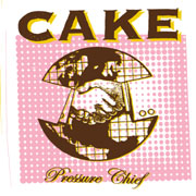 New Cake CD cover